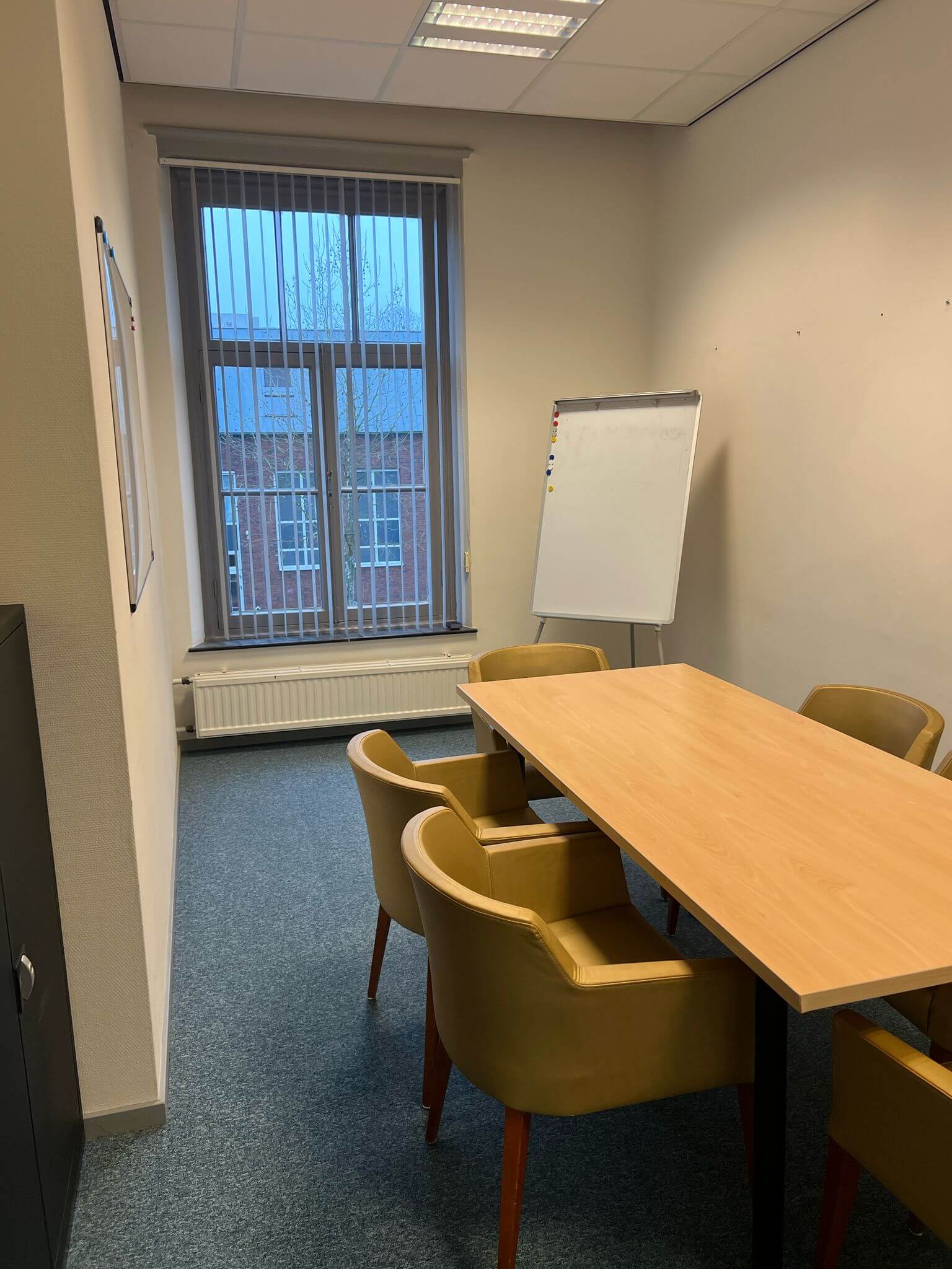 Praktijkruimte Sanne